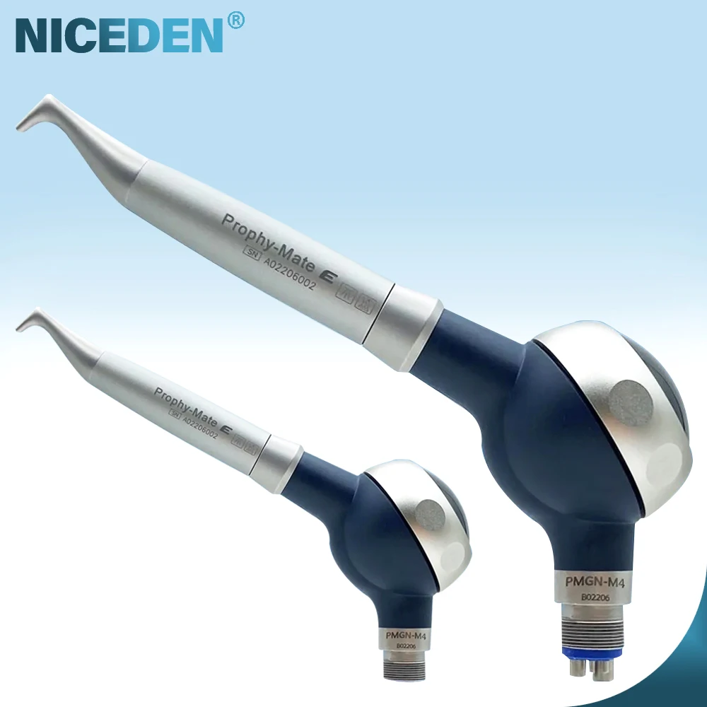 Dental Air Polisher Abrasion dentist Hygiene Prophy Jet Teeth Polishing odontologia Nozzle Sandblaster Machin