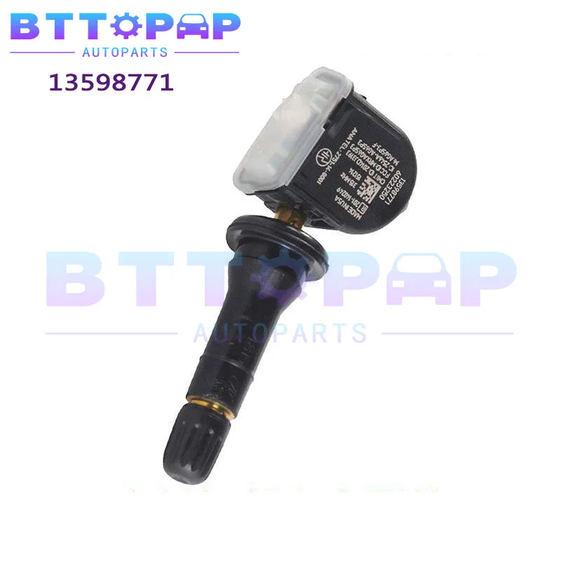 315MHZ TPMS Tire Pressure Sensor for Chevrolet Aveo Impala Tahoe Malibu Silverado Buick Enclave Cadillac GMC Sierra 13598771