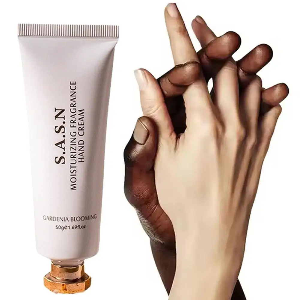 

Moisturizing Hand Cream Hand Essence Cream, Prevent Dryness, Whitening Fragrance, Suitable As A Gift for Girls D5O6