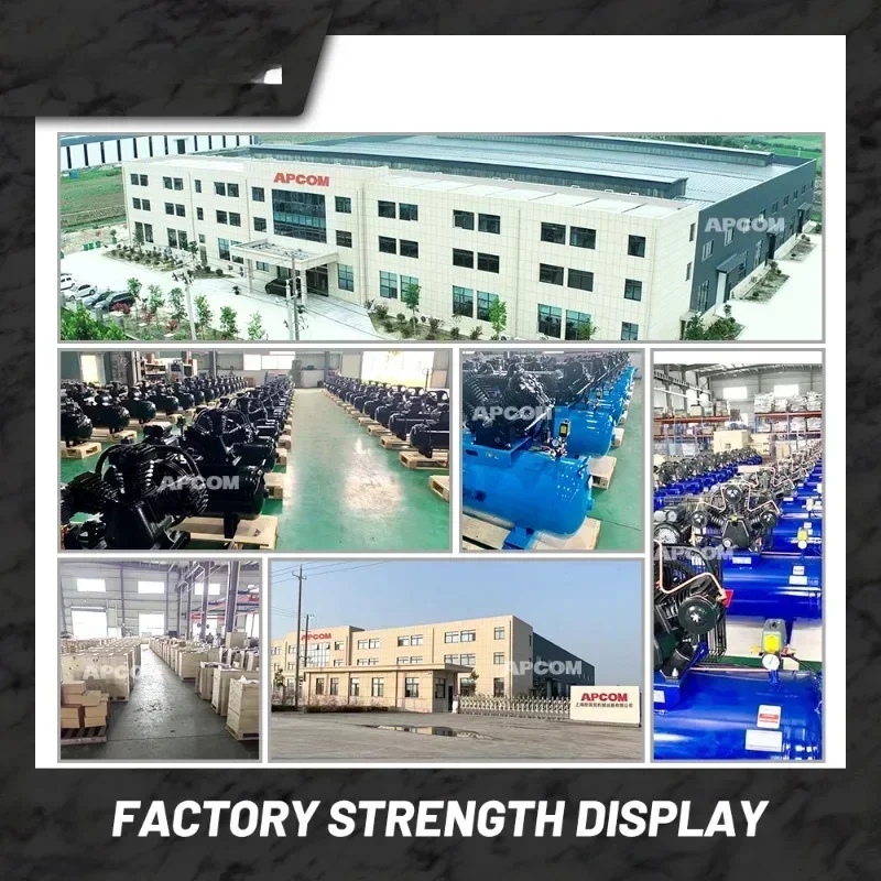 حار مبيعات ضاغط الهواء البنزين #6