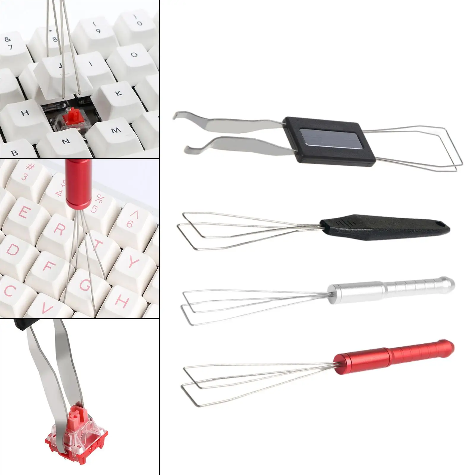 Кнопочный выключатель для механической клавиатуры