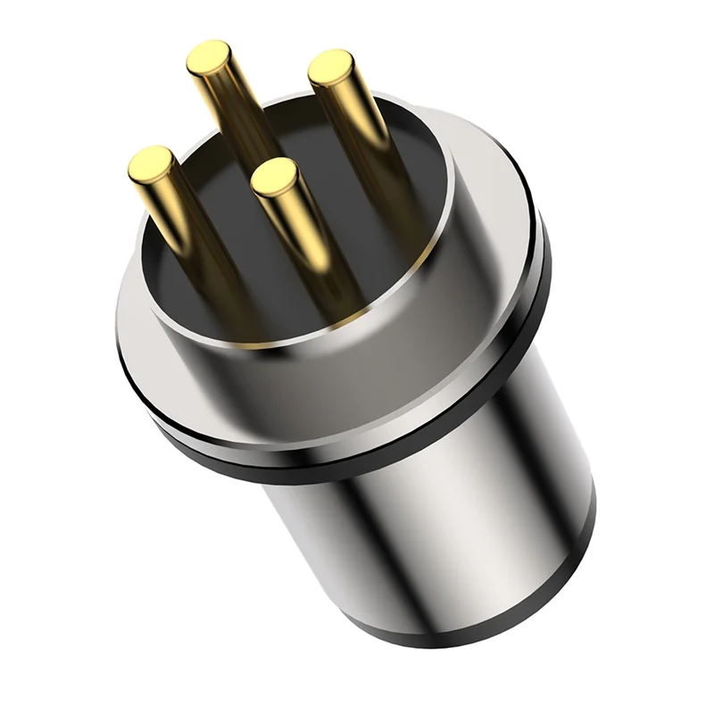 3CGRO-Hi-END Gold-Plated 4-Pin Standard Connector Connector Forrega LINN ROKSAN PROJECT GRACE Fortechnics1200 1210