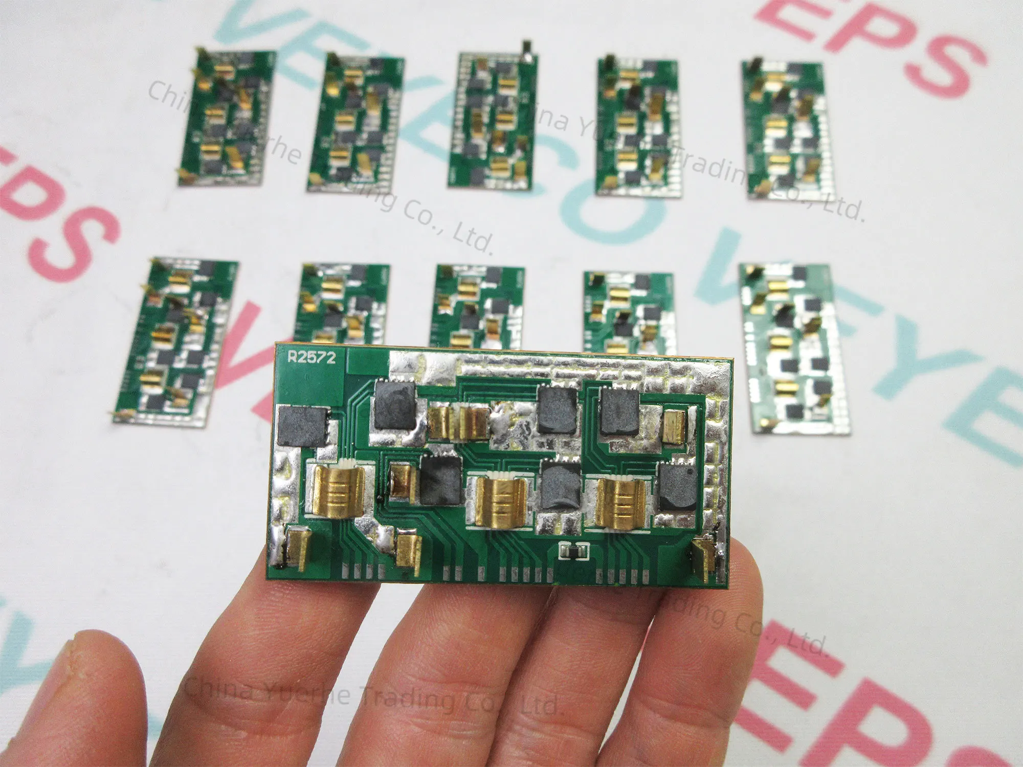 

1 Pcs 3/6 Pins Electric Power Steering Rack Circuit Board Control Module ECU MOSFET IGBT for AUDI A4 A6 A7 Q5 Q7 8K08R04G0