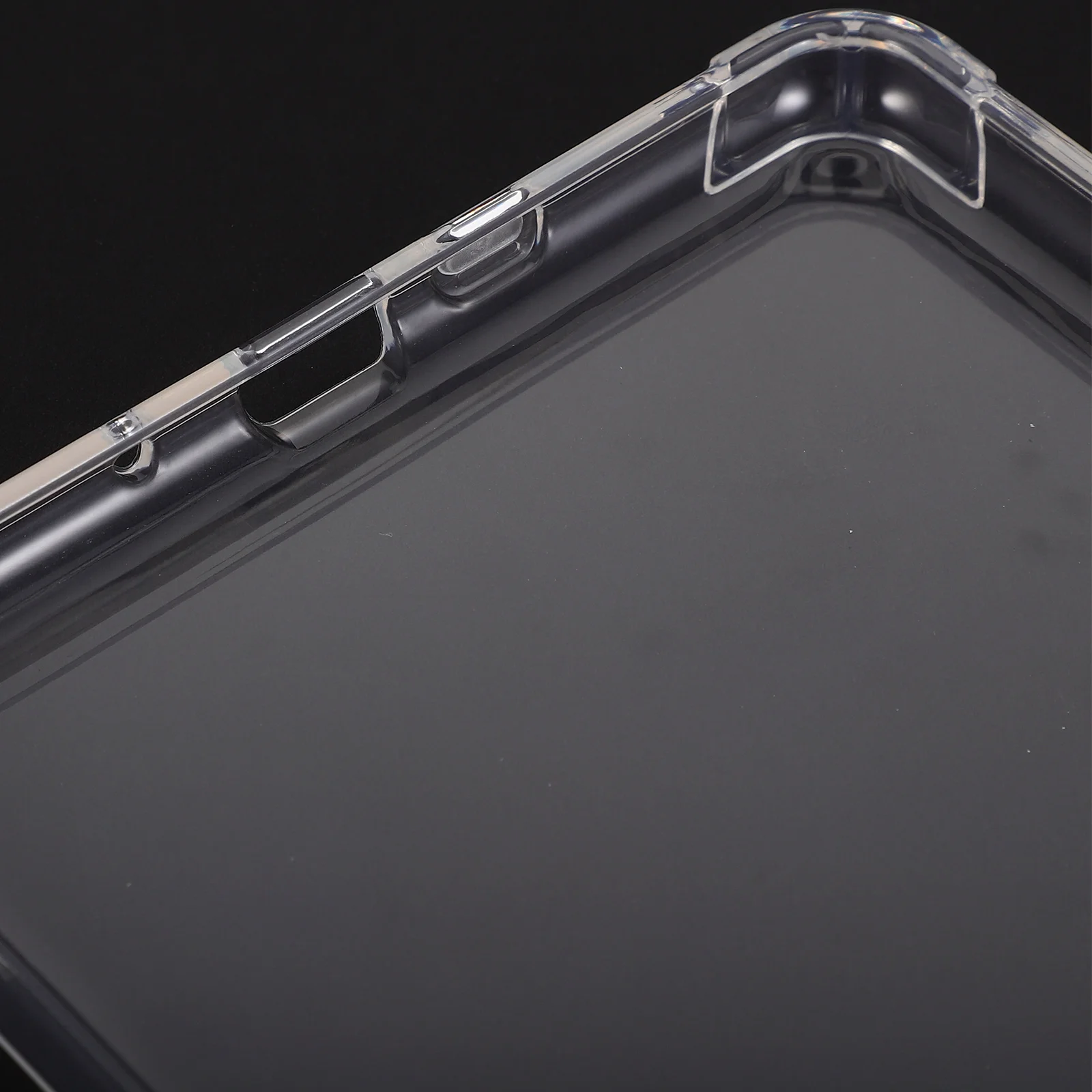 Protective Cover for E-book 11th Generation 6-inch Anti-fall Airbag Transparent Soft Shell Ereader E-reader Case Tpu