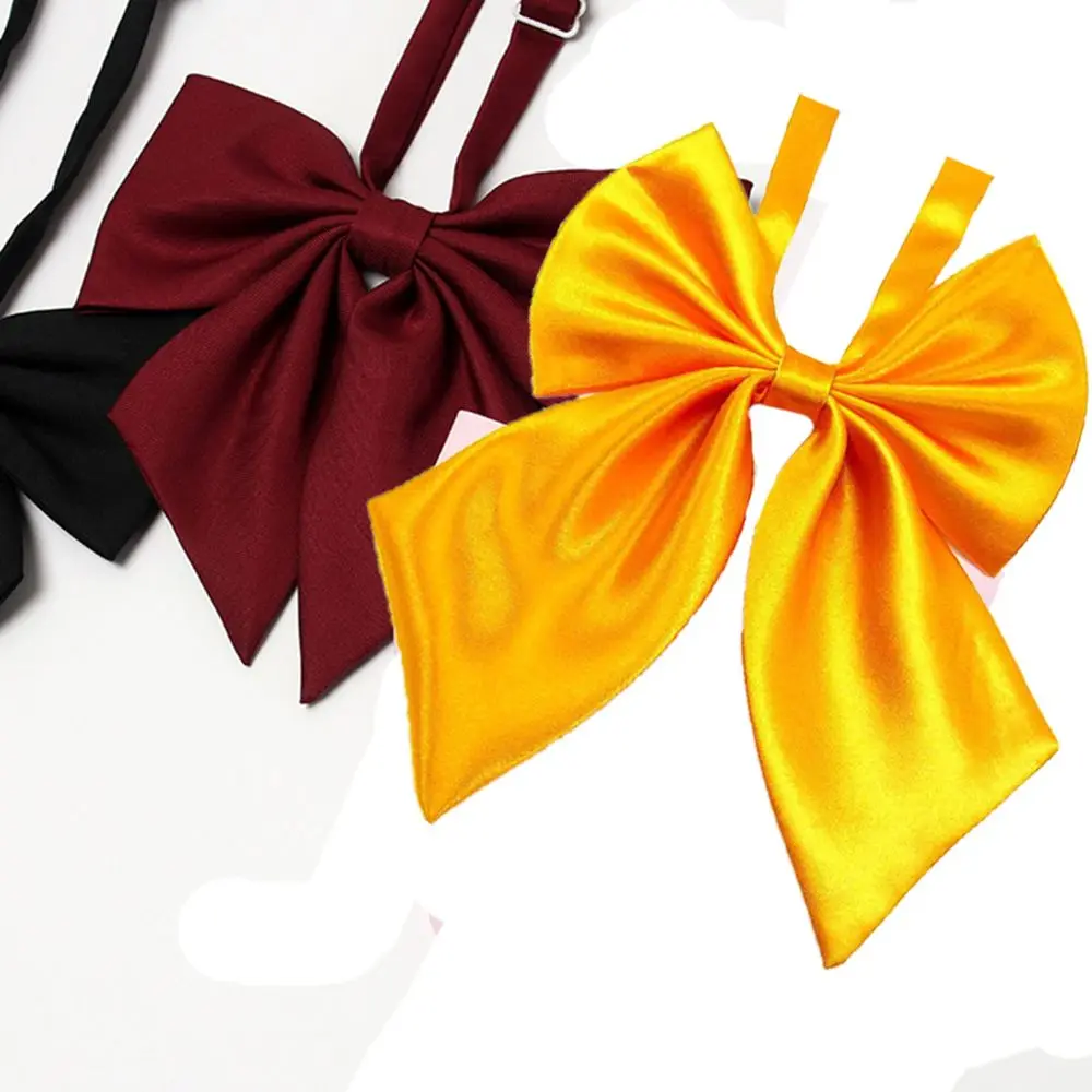 Men Neck Flower Multi-layer British Handmade Bowtie Bow Tie Bow Brooch