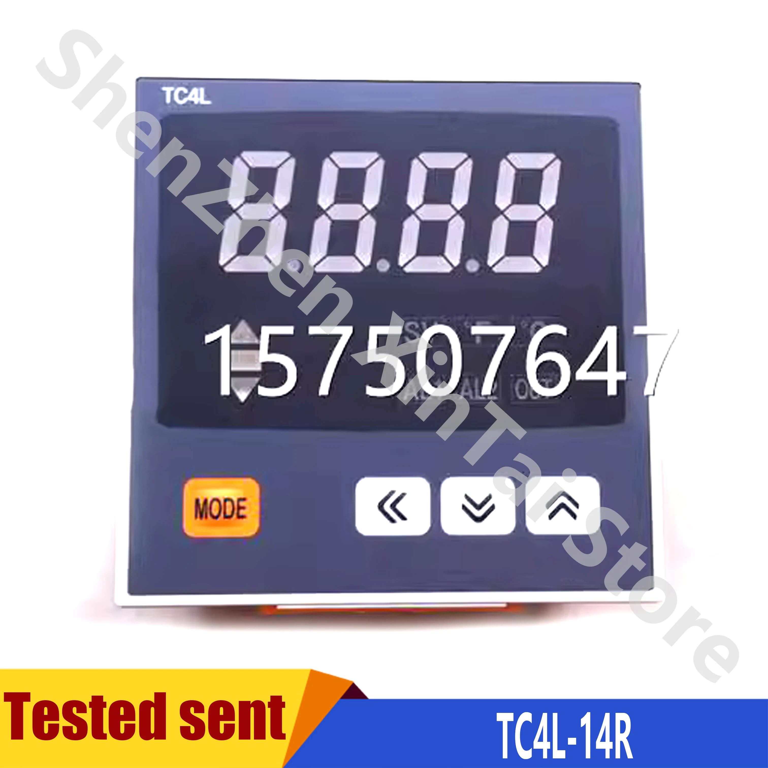 

New Original TC4W-14R TC4W-24R TC4L-14R TC4L-24R Temperature Controller