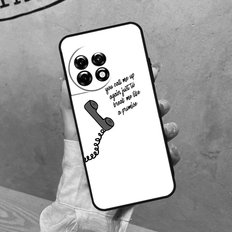 حافظة كلمات جيدة جدًا لهاتف OnePlus 13 13R 13T 12 12R 11 10R 10T 8T 9 10 Pro Nord CE 5 4 2 3 Lite N20 N30