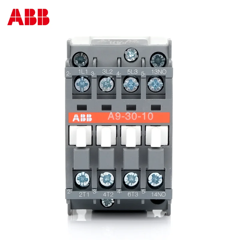 ABB AC Contactor A9-30-10/01 A12-30-10/01 A16-30-10/01 A26-30-10/01 A30-30-10/01