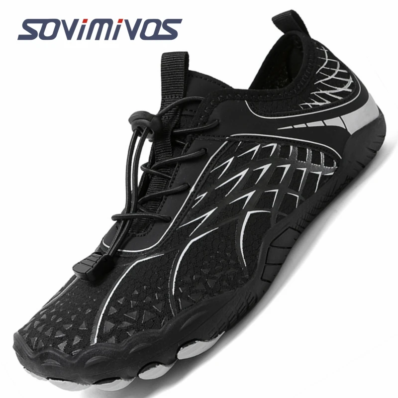 

Barefoot Trail Shoes Women Barefoot Shoes for Men Casual Masculine Hiking Water Shoes Aquatic Sneaker Shoe Man Tenis Masculino