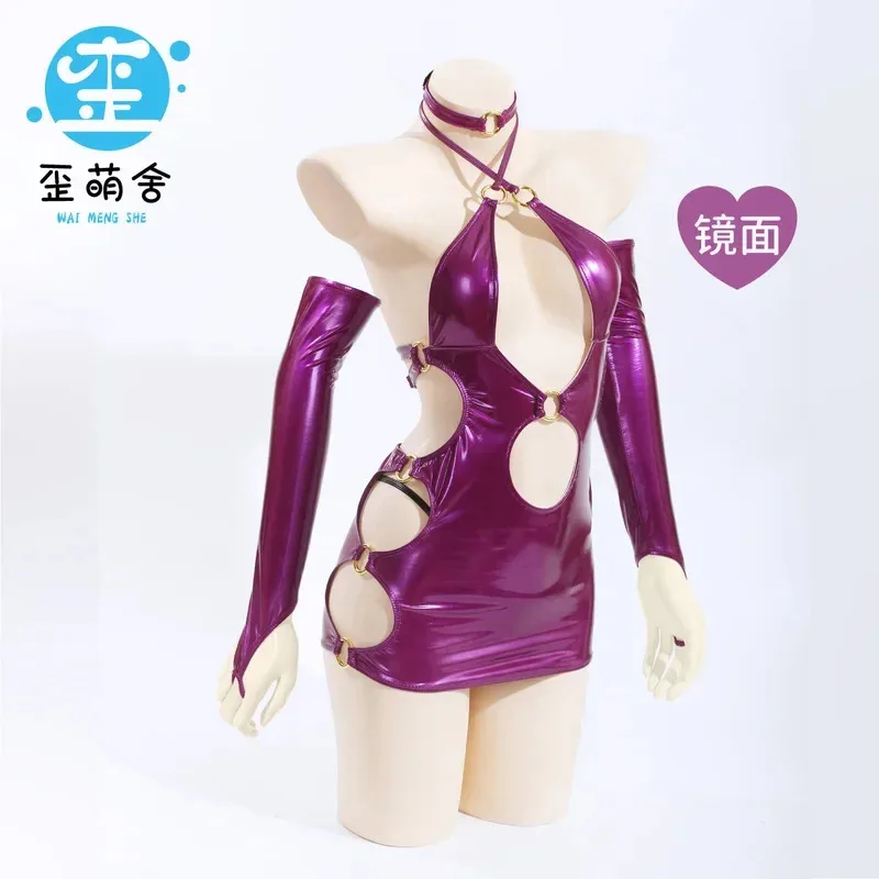 

NewSato Kuki Ntr Kanolo Mizuki Cosplay Costumes After Party Dopamine Spicy Girl Skirt Halloween Costumes for Women2025