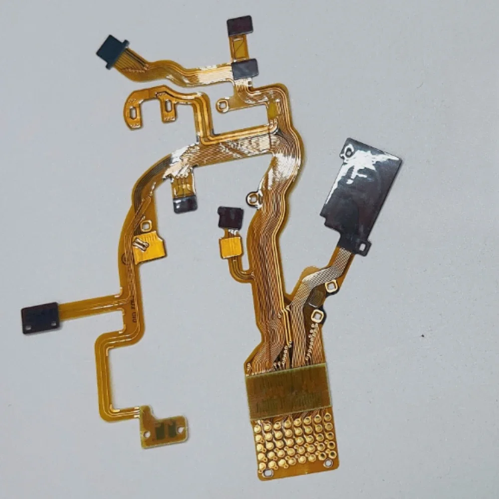 1 pz nuovo per Canon G7 G9 base obiettivo sedile posteriore gruppo cavo flessibile parte accessori di riparazione fotocamera reflex