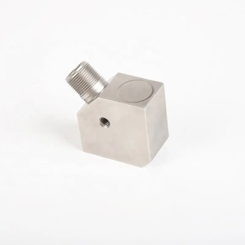 Measuring Shock and Vibration With 3 Axis Iepe Accelerometer Sensor
