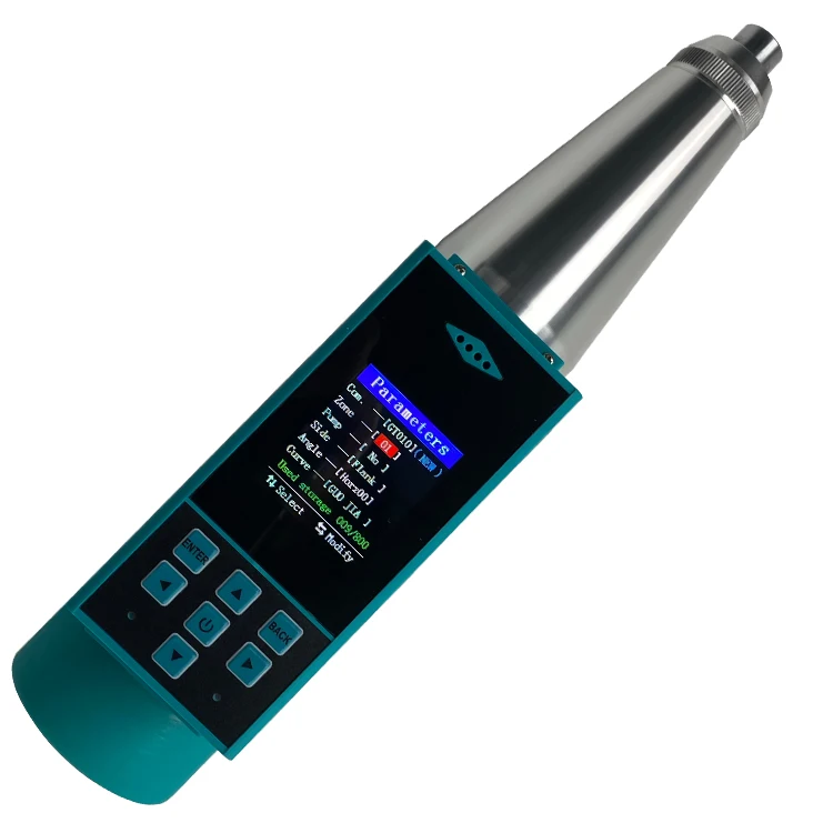 

High precision digital sclerometer/Concrete Impact Hammer