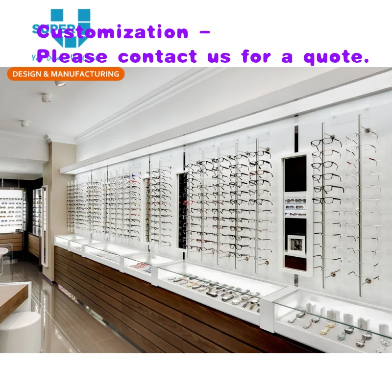 

custom.Eyeglasses Display Rod Locking Optical Display Rods Sunglass Display Rod With Lock