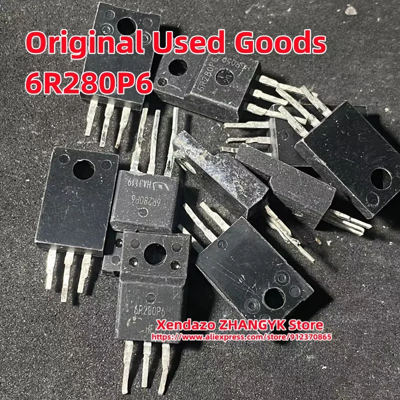 10 buah/lot mosTO-220F 650V 39A MOSFET