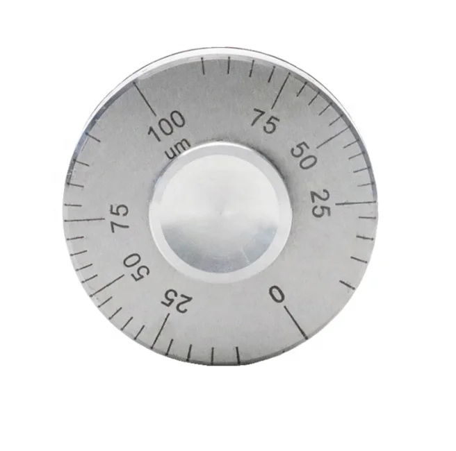 

Roller type Wheel gauge wet film thickness gauge