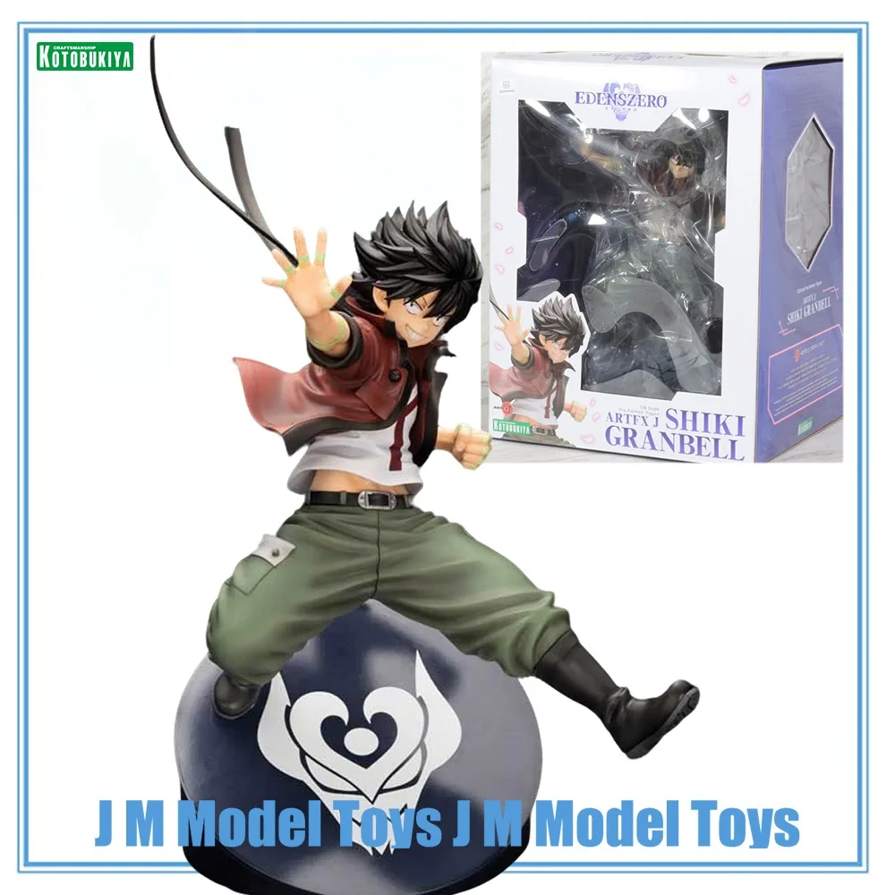【JM】100% Original en Stock Kotobukiya ARTFX J Edens Zero Shiki Granbell Serie Colección Modelo Decorativo Juguetes