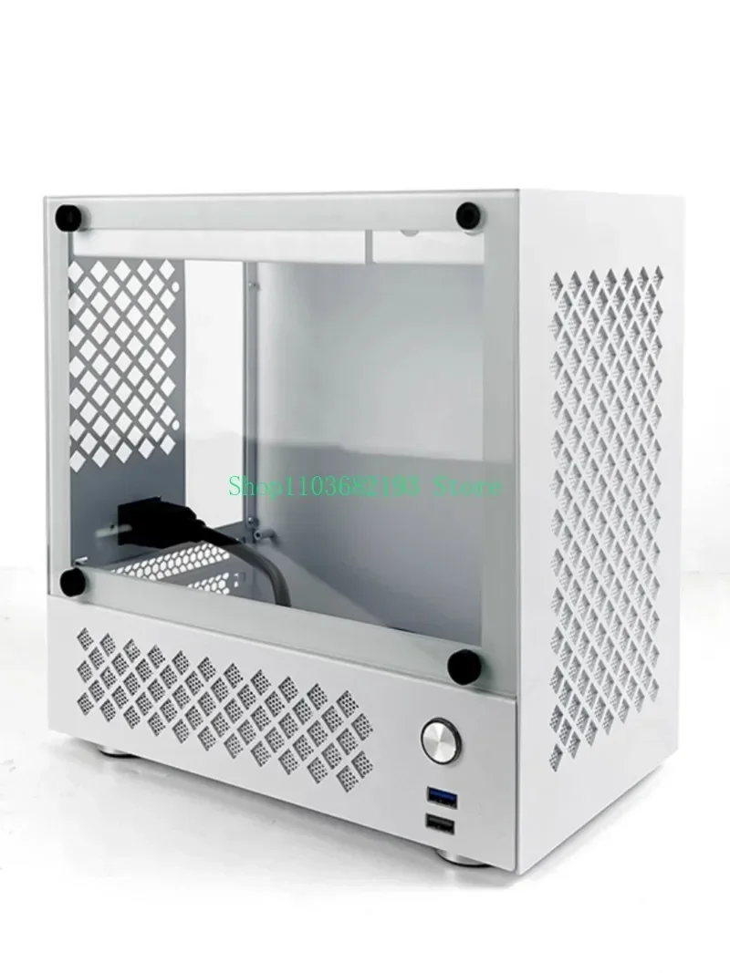 Compact  and Medium-sized Motherboard ITX Mini Case with High Aesthetic