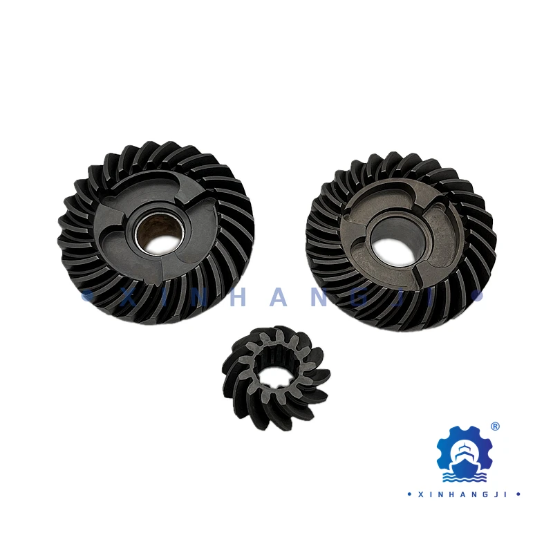 3B2-64020 3B2-64010 3B2-64030 GEAR SET For Tohatsu Nissan Outboard 9.8HP 8HP Mercury 9.9HP Forward GEAR Reverse GEAR Pinion