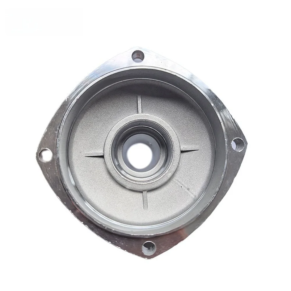 /26mm /28mm /Grass Trimmer Transmission Side Mount Adapter Plate Die Cast Aluminum Alloy Coupling For Lawn Mower Parts Garden To