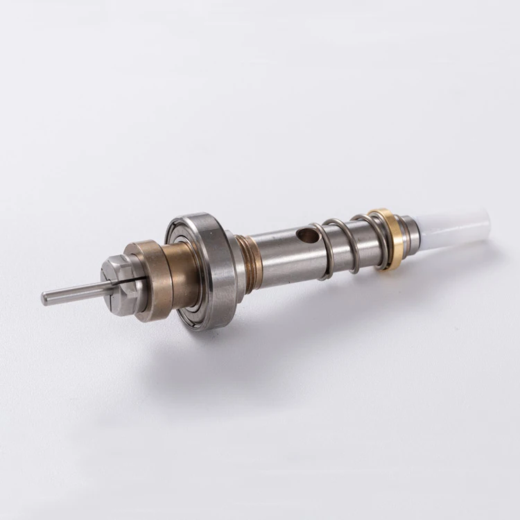 2025 A4 For jewelcrafting/chrysophoron sculpture Silence no fever brushless 60K RPM high speed micromotor handpiece