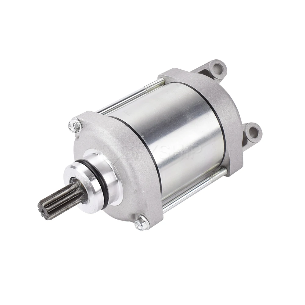 For Kawasaki Versys X 300 17 2018 Versys-X 300 ABS Versys KLE300 Ninja 300 SE Motorcycle Starter 12V CCW 9 Spline Startor Motor