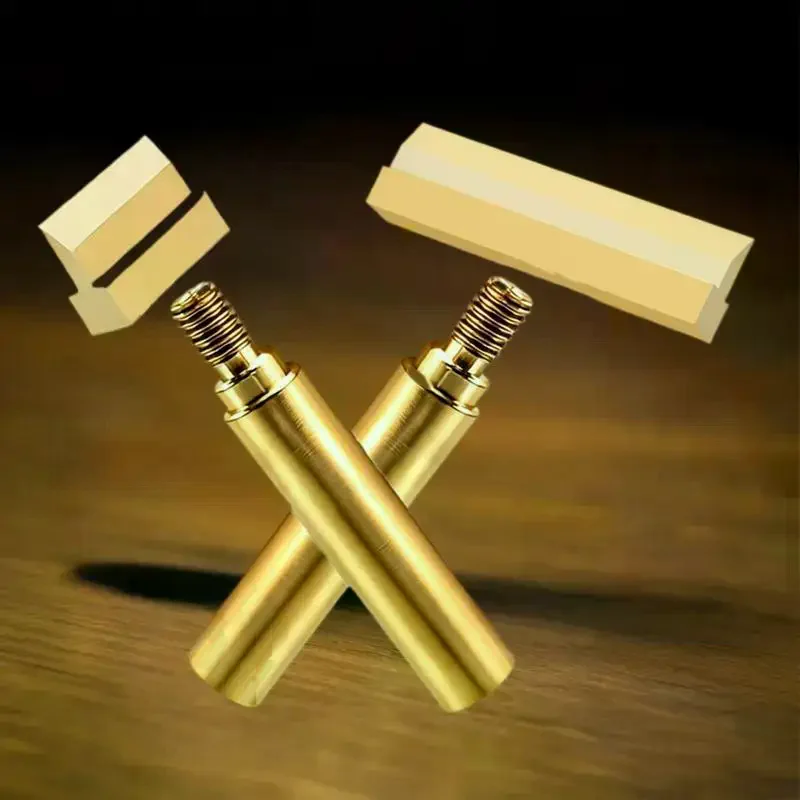 Spade-shaped Aoldering Iron Tip 10.5-40mm Width, Suitable For 936-937-8898-8586-888D Series Soldering Iron Welding Tools