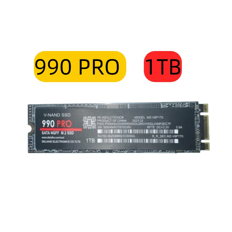 990Pro 1TB