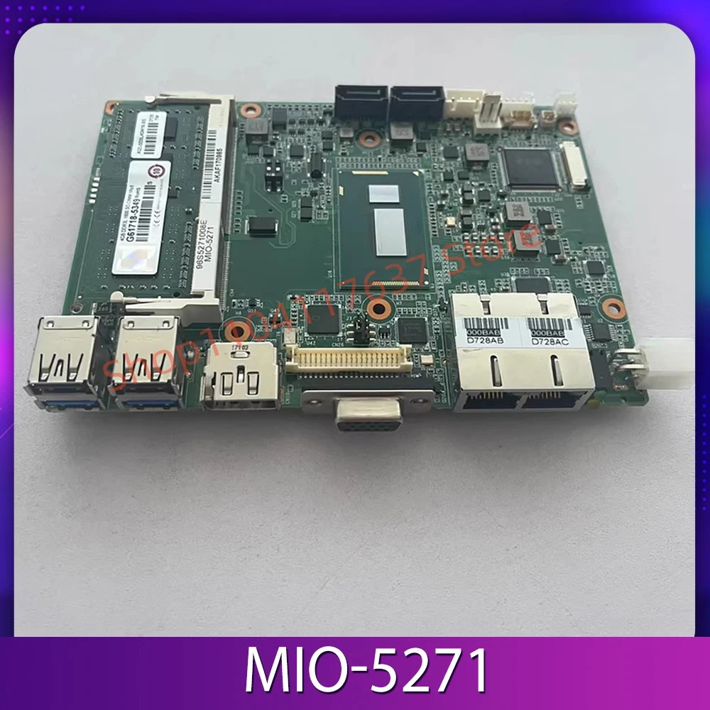 

Промышленная медицинская материнская плата MIO-5271 A101-3
