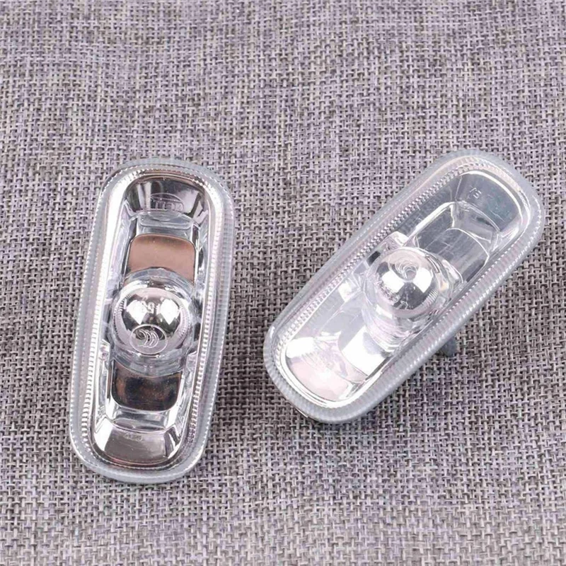 Side Fender Turn Signal Light Housing, Front Side Marker Light, Automotivo para Audi A4 S4 A3, 8E0949127