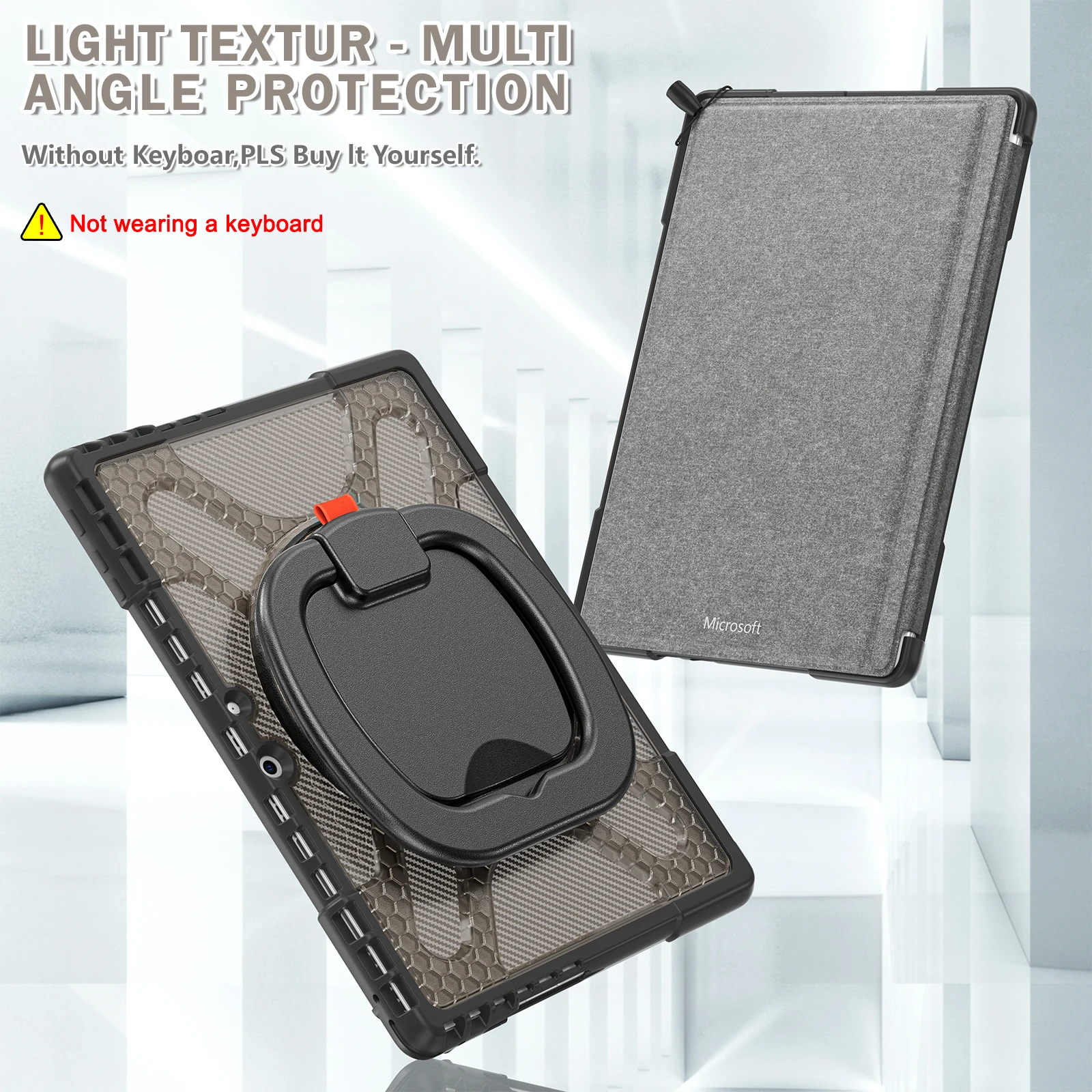 Thumbnail 2 - #23 Latest Microsoft Surface Pro 9 Cases Offers