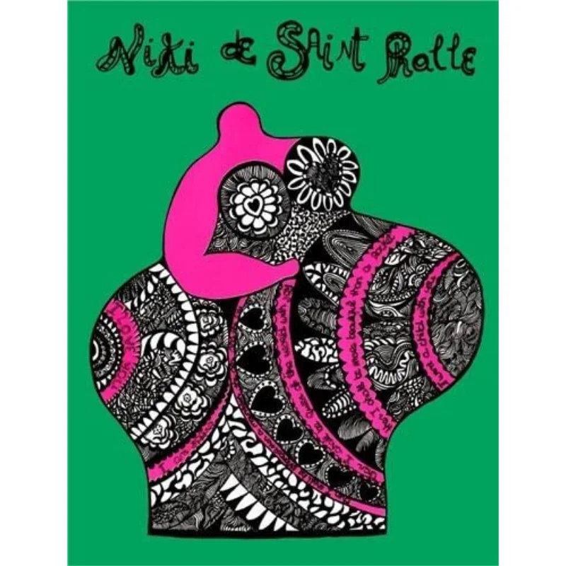 

Niki De Saint Phalle Caroline Ugelstad And Kimberly Lamm Henie Onstad Kunstsenter 9788282940412 Book