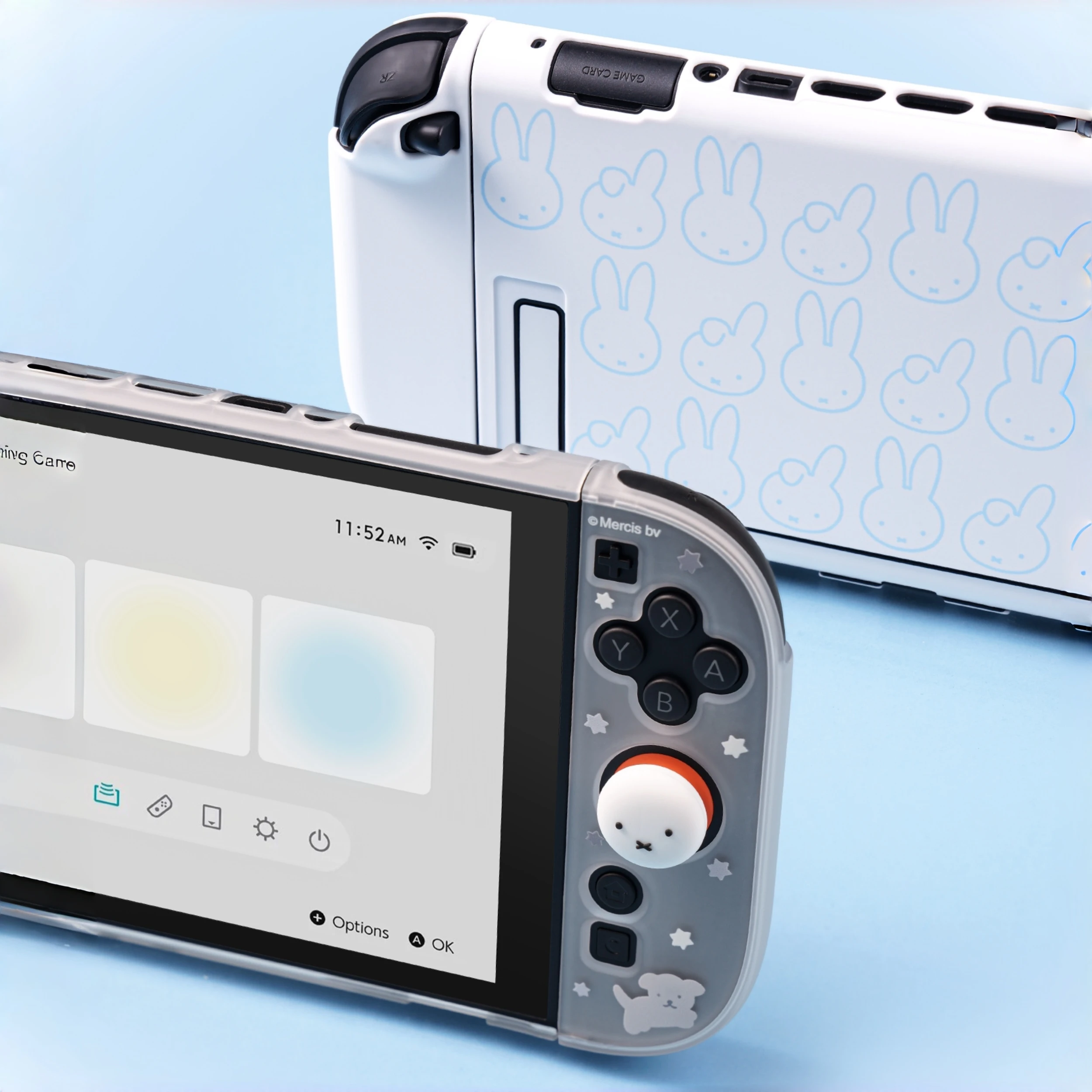 Étui de protection Miffy Switc - Gaming Accessories Dropshipping avis et prix