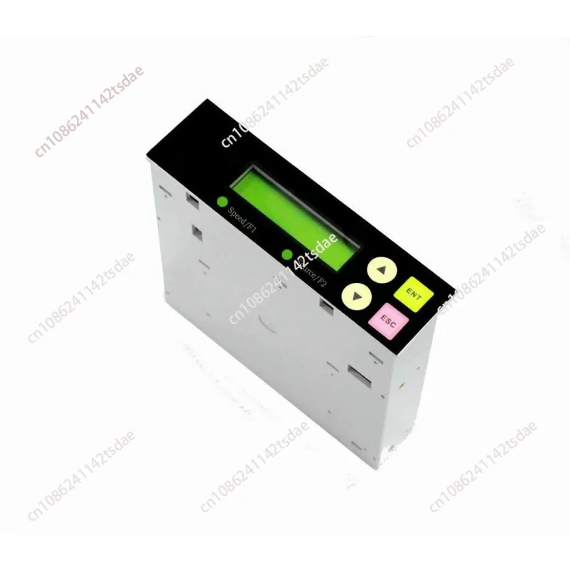 1-to-11 Disc Duplicator Controller, DVD/CD/Blu-ray Burning Tower Module