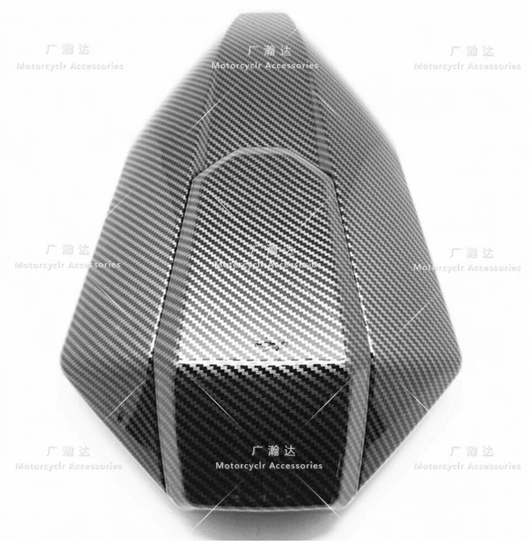 Rear Tail Solo Seat Upper Center Fairing Carbon Fiber Paint Fit For YAMAHA FZ07 MT07 14-17 housing