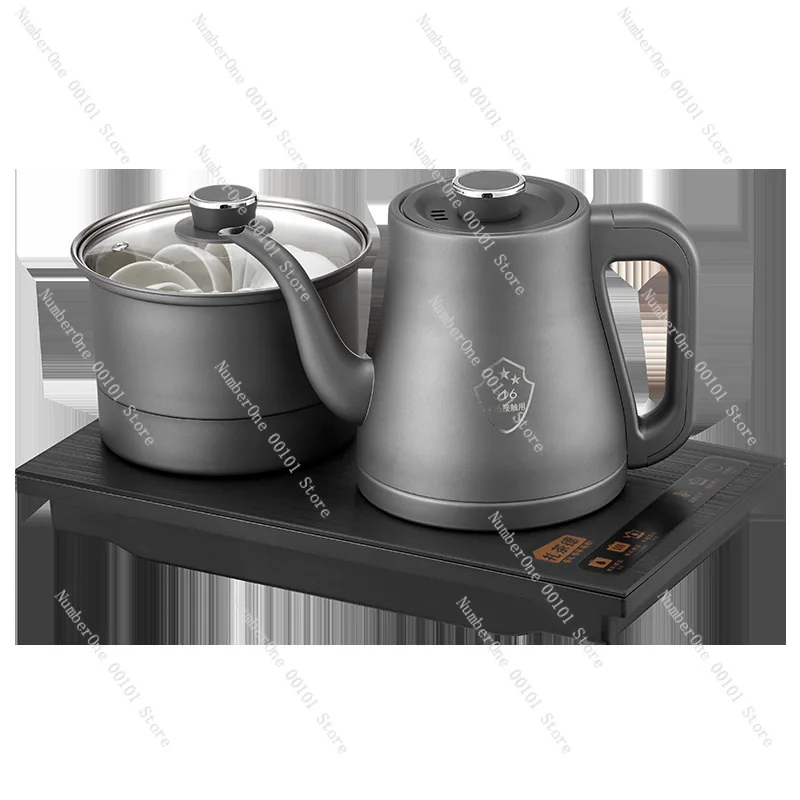 

Intelligent kettle for tea making, automatic water supply, electric kettle, tea table integrated household intelligent kettle