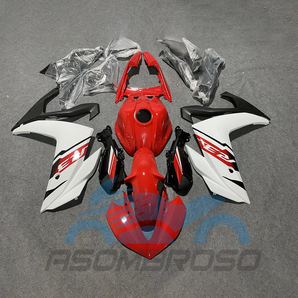 

Aftermarket Fairing Kit for YAMAHA YZFR3 R25 13 14 15 16 17 18 Motorcycle Customized ABS Prime Fairings YZF R3 2013-2018