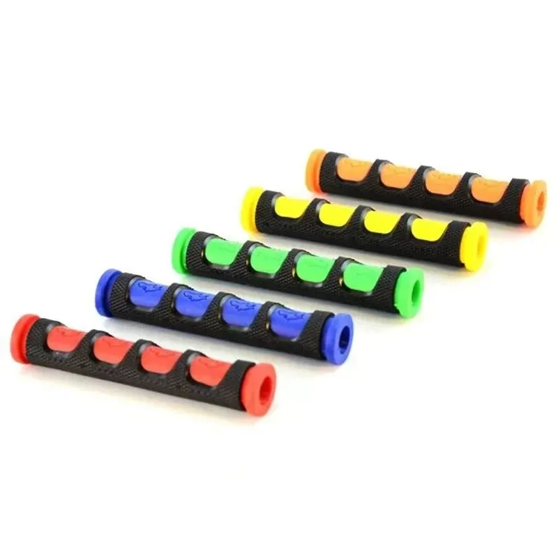 

2 шт. универсальные резиновые накладки на ручки тормоза и сцепления для электровелосипедов, противоскользящие, аксессуары для руля