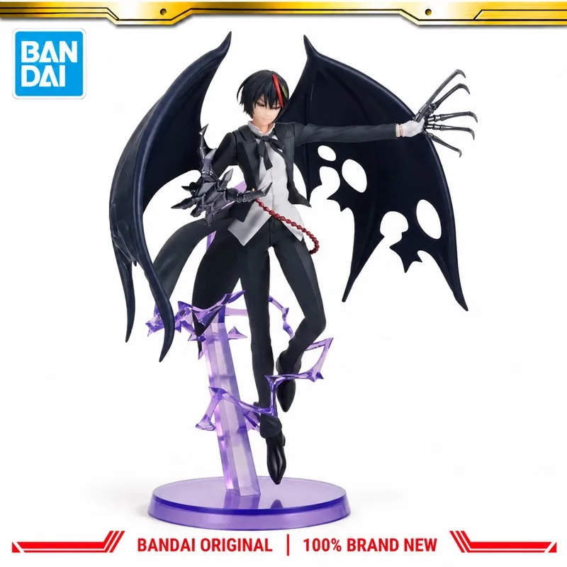 In Stock Bandai Original Banpresto That Time I Got Reincarnated As A Slime Diablo Action Figure Model Doll Brand New Boxed Anime