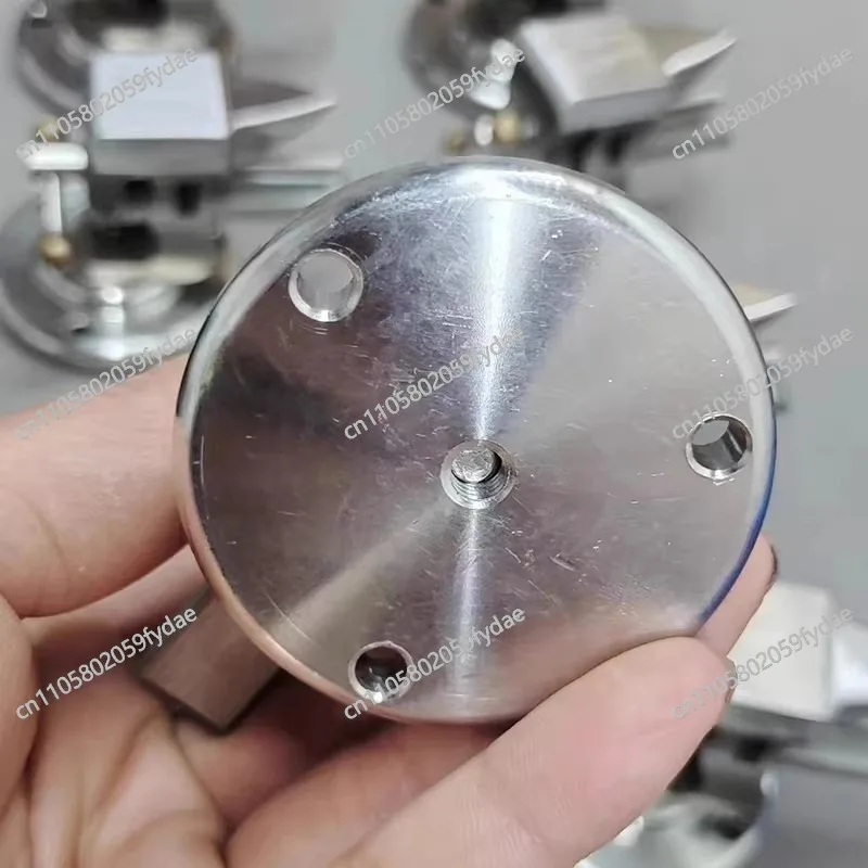 

Handmade one-inch mini 304 stainless steel pliers with anvil, handmade tools, watch repair ornament, iron cutting