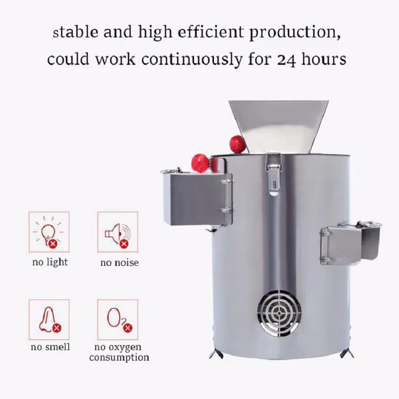 Commercial Stainless Steel Electric Chinese Chestnut Sheller Huller Shucking Machine Chestnut Shell Removing Equipment