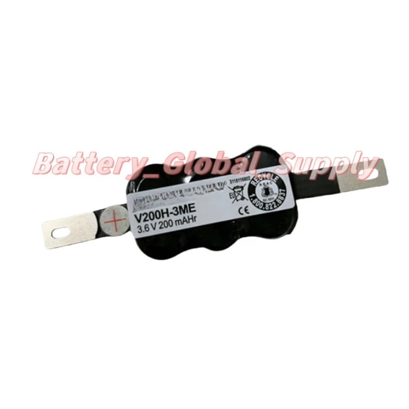 

V200H-3ME Programmable Battery 3.6V MR-S11, MR-S12 Servo Amplifier, Battery, New