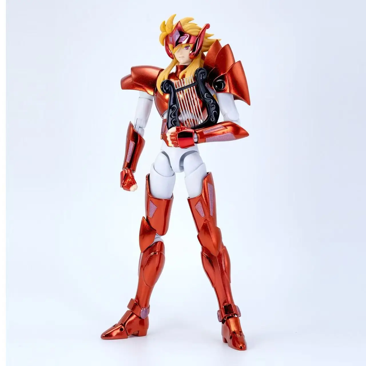 Hot Original Ds Model Saint Seiya Myth Cloth Ex Mime Mimir Meem Benetnasch Eta Asgard Action Figure Knights Of Zodiac Model Gift