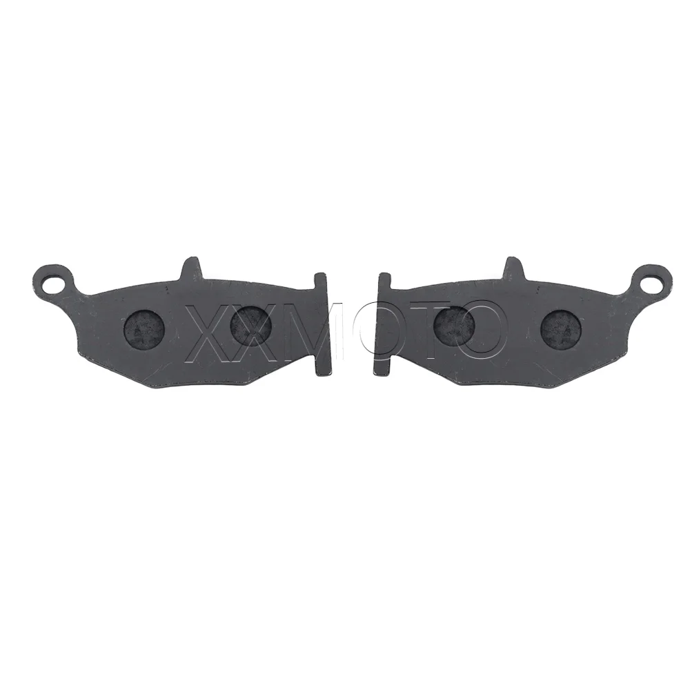 For Suzuki GSXR600 GSXR750 06-10 GSXR1000 07-08 GSX1300 08-12 GSXR 600 750 1000 1300 Vstorm 1000 1050 Motorcycle Rear Brake Pads - Image 6