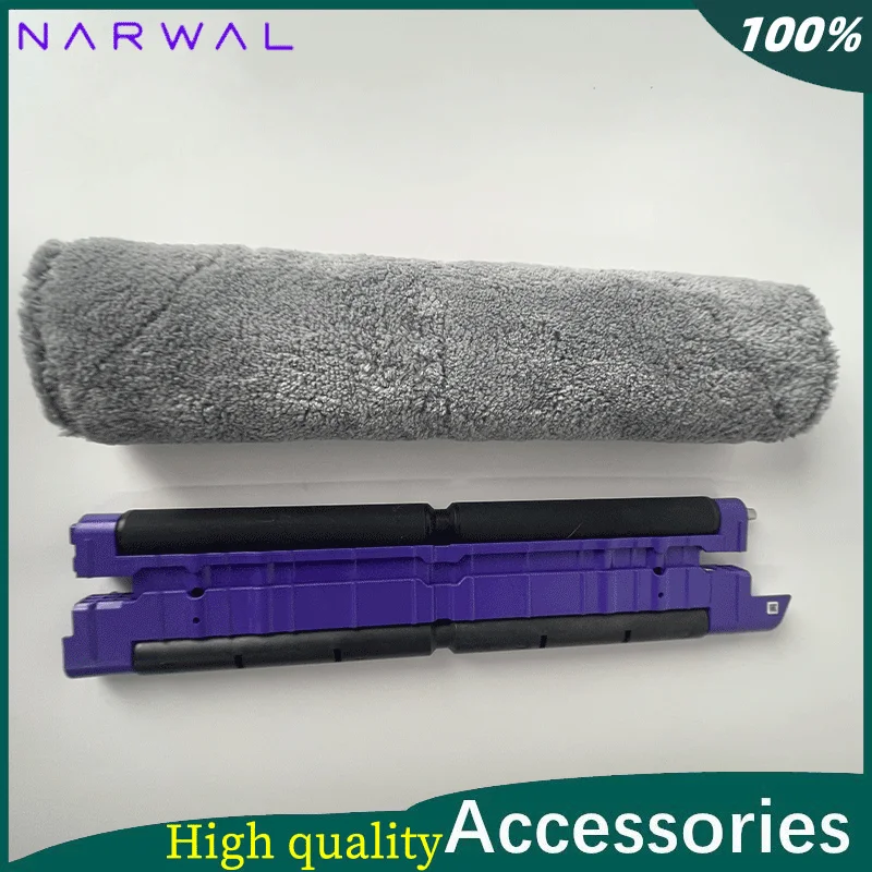 

100% Narwal Flow Original Robot Vacuum Mop Track Mop Stand Accessories Replacement Spare Parts