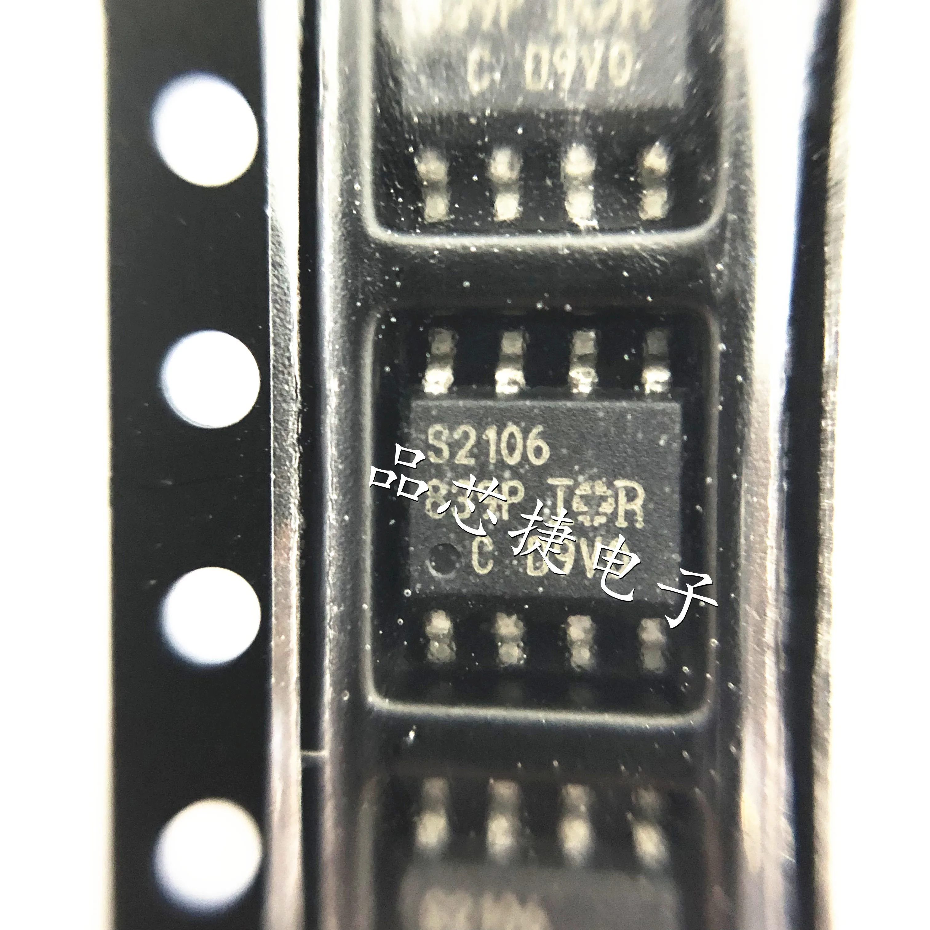 5 Stks/partij Irs2106strpbf Markering S2106 SOIC-8 Hoogspanning, Hoge Snelheid Power Mosfet En Igbt Driver