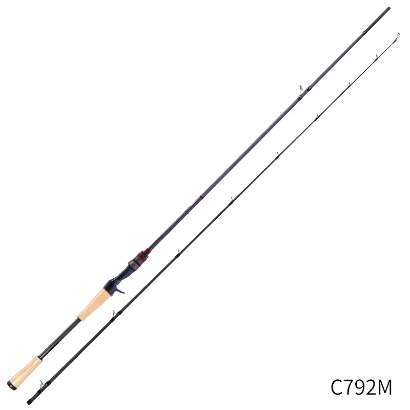 TSURINOYA Hoge Gevoeligheid Hengel ELITE Ⅲ Bass Rod 2.28m 2.36m Snelle Actie FUJI Guide Casting Spinning Carbon Bass Rod