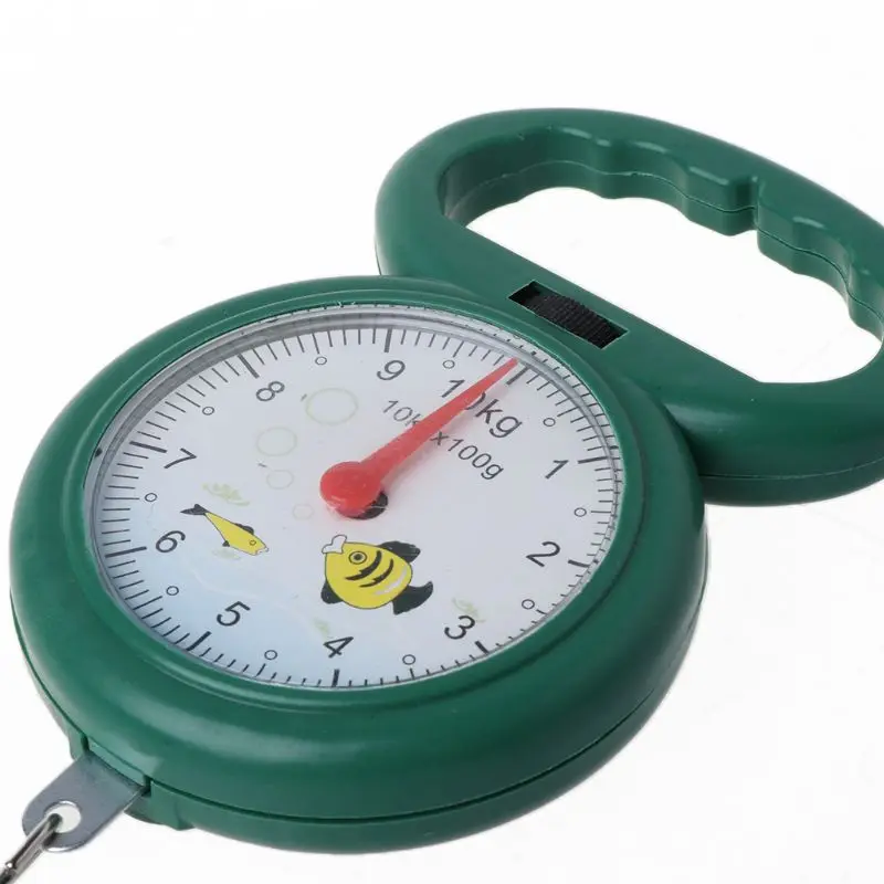 SALAH GANG 652F 10kg Skala Musim Semi Mini Parcel Mini untuk Keluarga