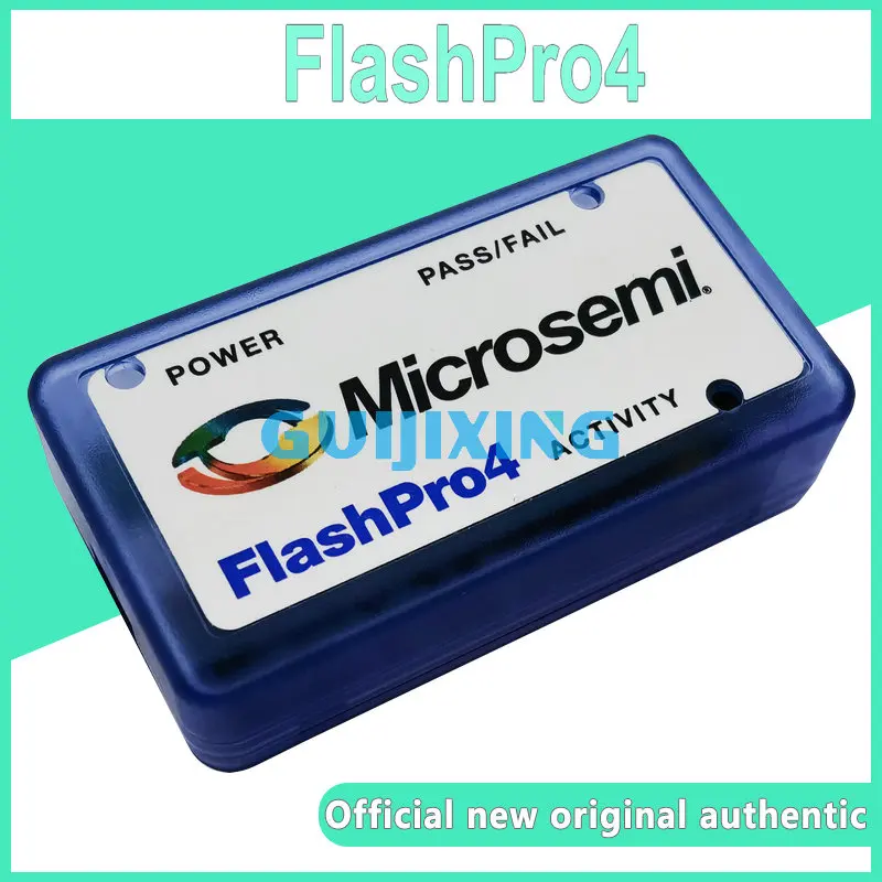 

Flashpro 4 compatible with FlashPro download/emulation burn Microsemi programmer Actel