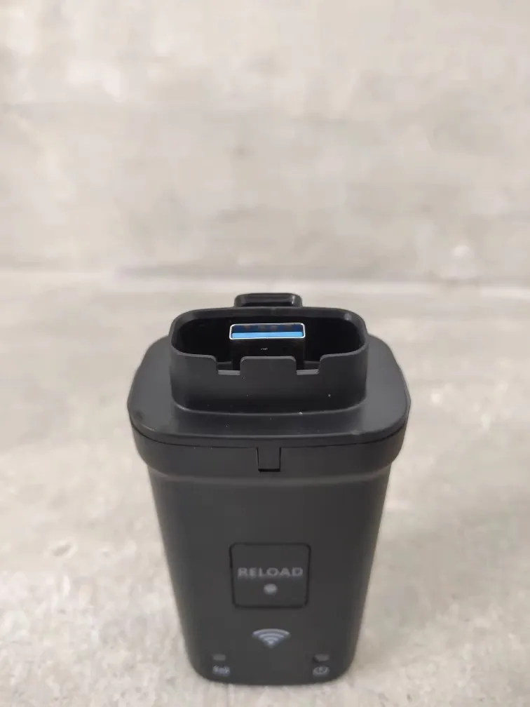 GoodWe On Grid Inverter WiFi Data Stick USB Port Communication Module Monitoring Data Collector PV Wireless Dual-Notch Model